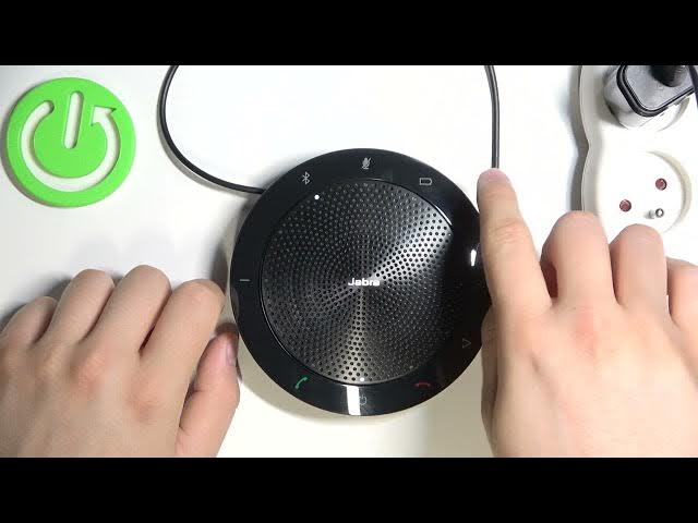 Video thumbnail for How to Charge Jabra Speak 510?