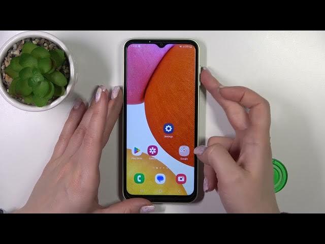 Video thumbnail for How to Mute Ringtone on SAMSUNG Galaxy M14? - Silent Ringtone