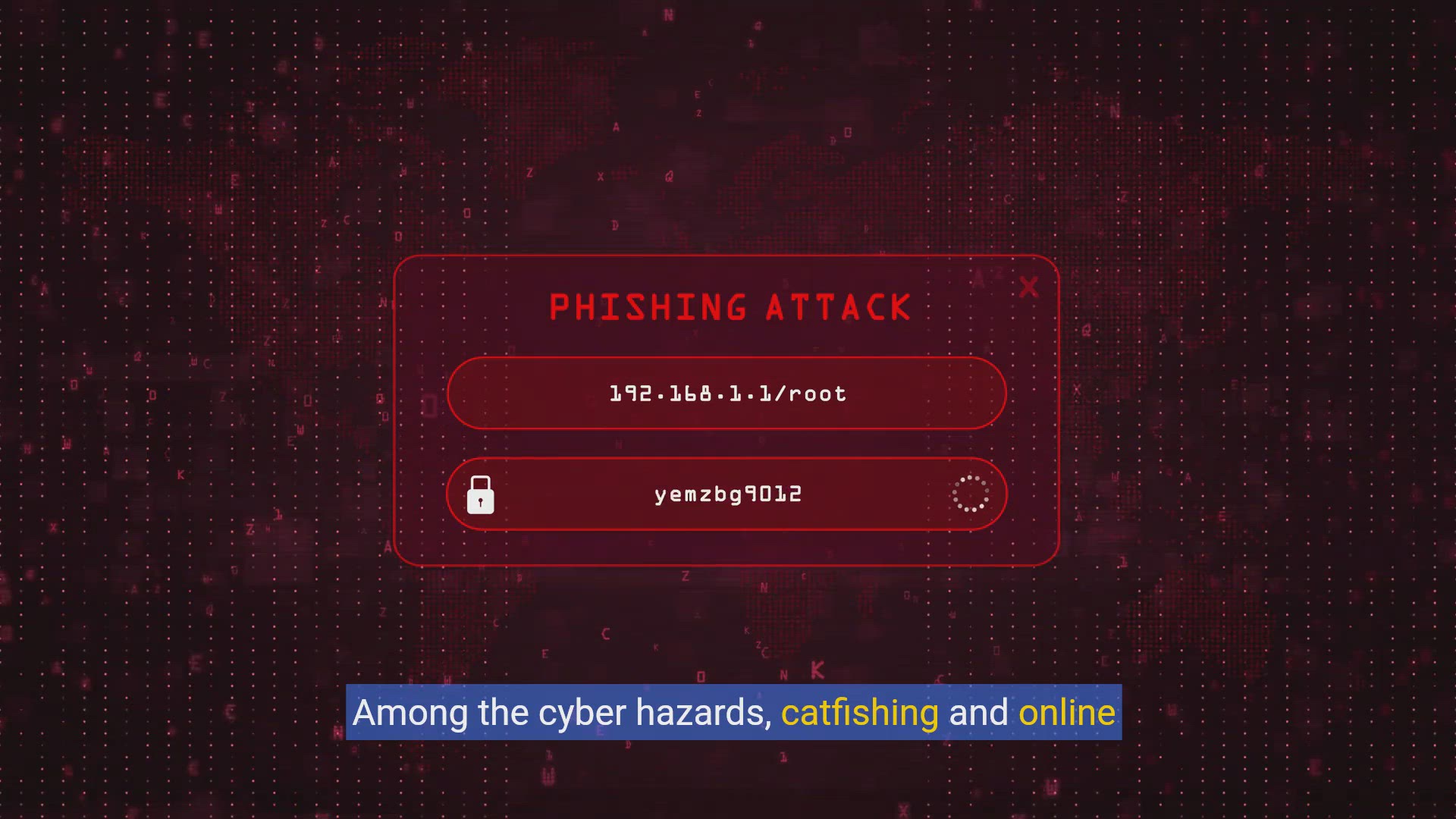 'Video thumbnail for Stay Safe Online: Spotting Catfishing & Avoiding Scams'