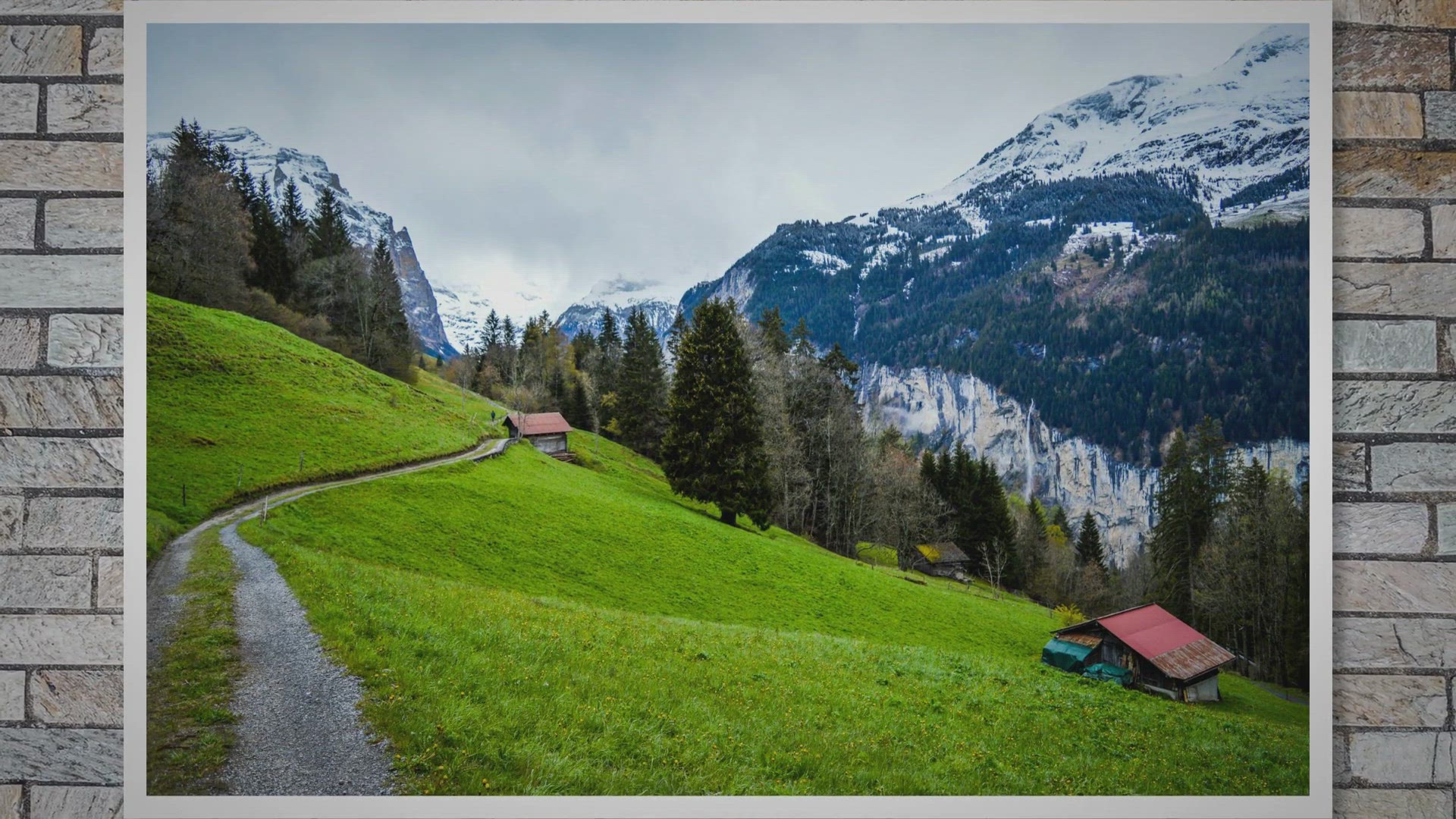 'Video thumbnail for Switzerland: A Journey Through Timeless Beauty'
