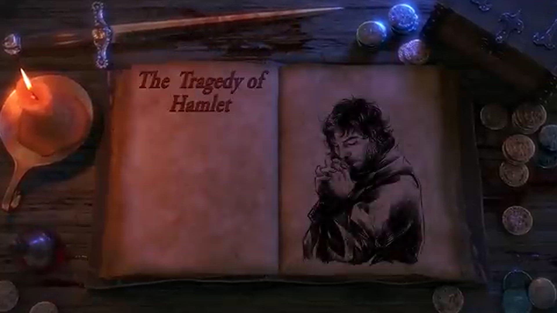 Video thumbnail for The Tragedy of Hamlet - A Complete Analysis (Shakespeare's Works Explained)