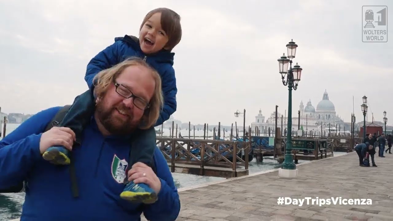 Video thumbnail for Veneto Day Trips - What to See around Venice & Vicenza