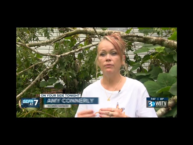 Video thumbnail for Connelly @WBTVNews