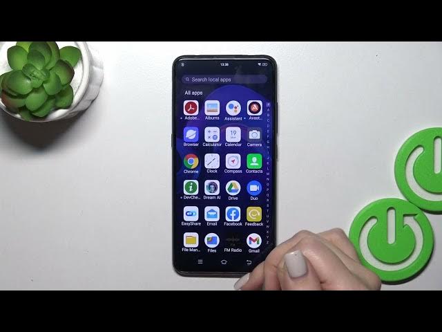 Video thumbnail for How to Switch On Screen Touches in Screen Recording on VIVO V15 PRO – Disable Screen Touches