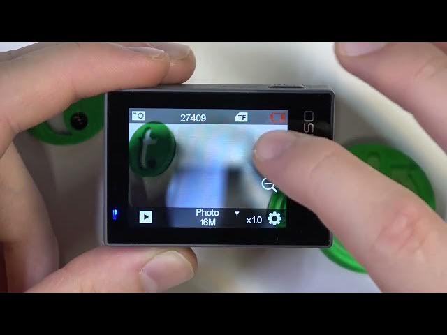 Video thumbnail for How to Enable or Disable Photo Anti Shake Mode on Akaso Camera?