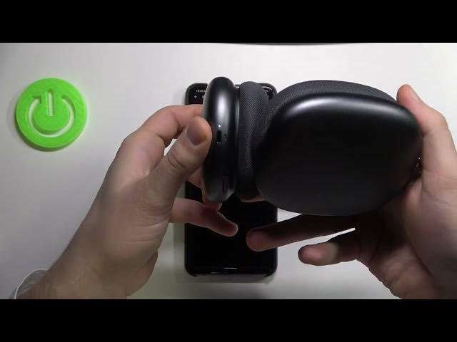 Video thumbnail for How to Enter Pairing Mode in AirPods Max - Activate Pairing Mode in APPLE AirPods Max