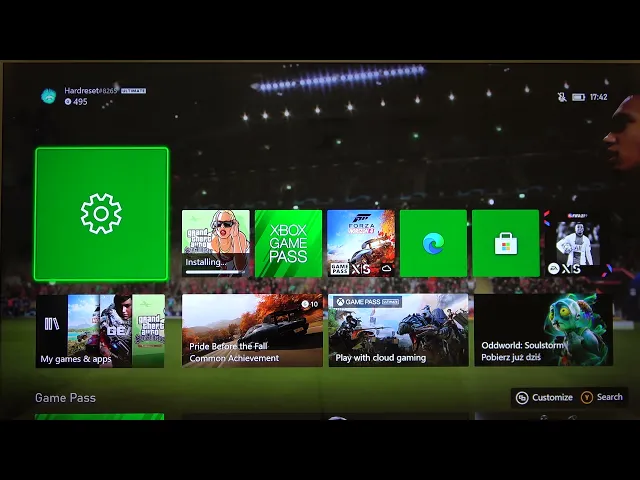 Video thumbnail for How to Enable / Disable Narrator XBOX Series S?