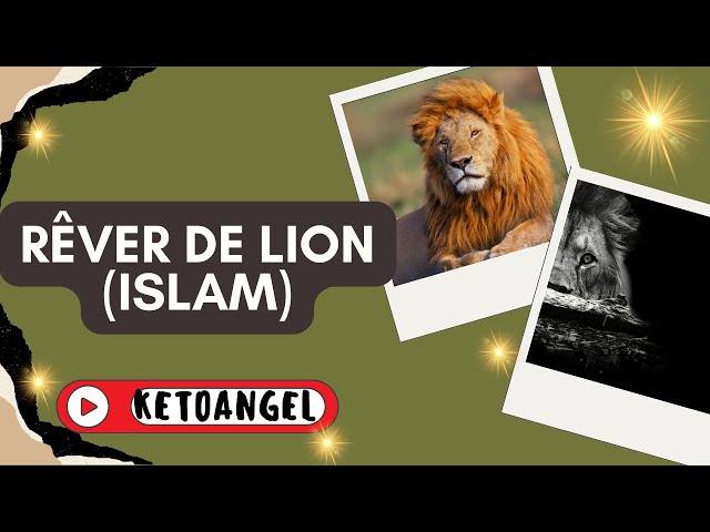 'Video thumbnail for Rêver de lion : signification et interprétation en islam'