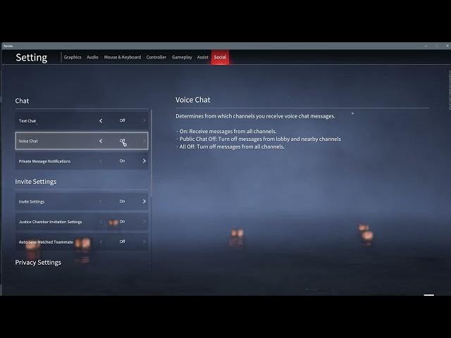 Video thumbnail for How To Enable & Disable Voice Chat In Naraka Bladepoint