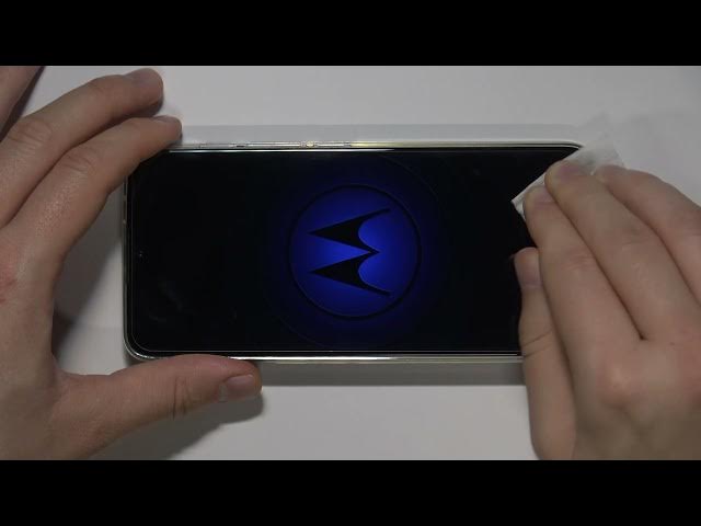 Video thumbnail for How to Install Tempered Glass on Motorola Moto G50? Apply Screen Protector for Motorola Moto G50