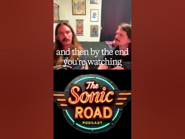 Video thumbnail for Materializer on What Touring With All Them Witches Taught Them