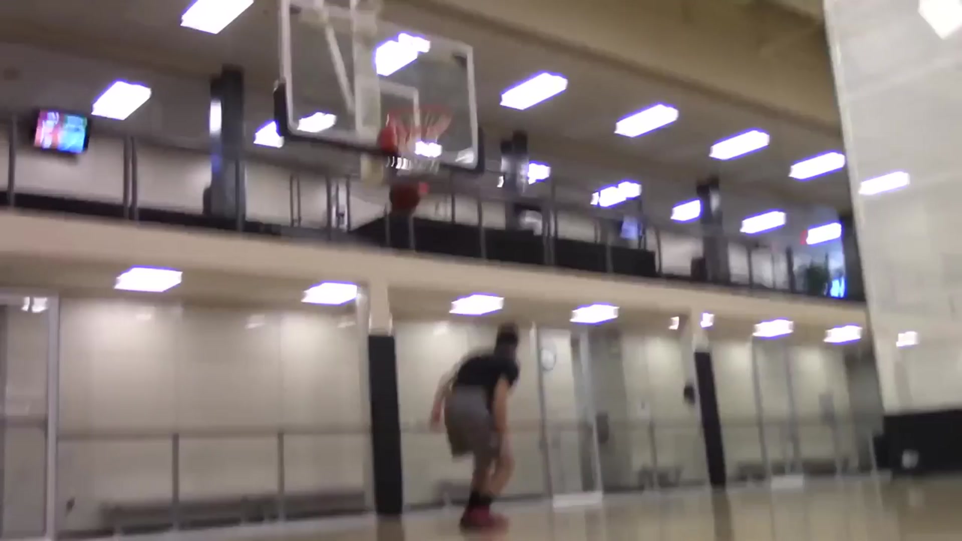 'Video thumbnail for 2016 Dunk Progress - A New Level - Isaiah Rivera'