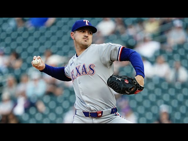 Video thumbnail for Tyler Mahle 2025 Mid-Season MLB Highlights!