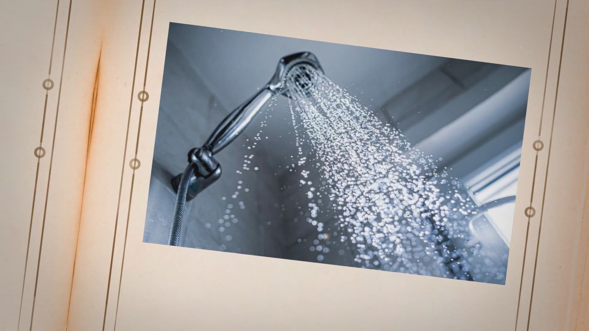 'Video thumbnail for The 4 Top Mistakes To Avoid When Showering'