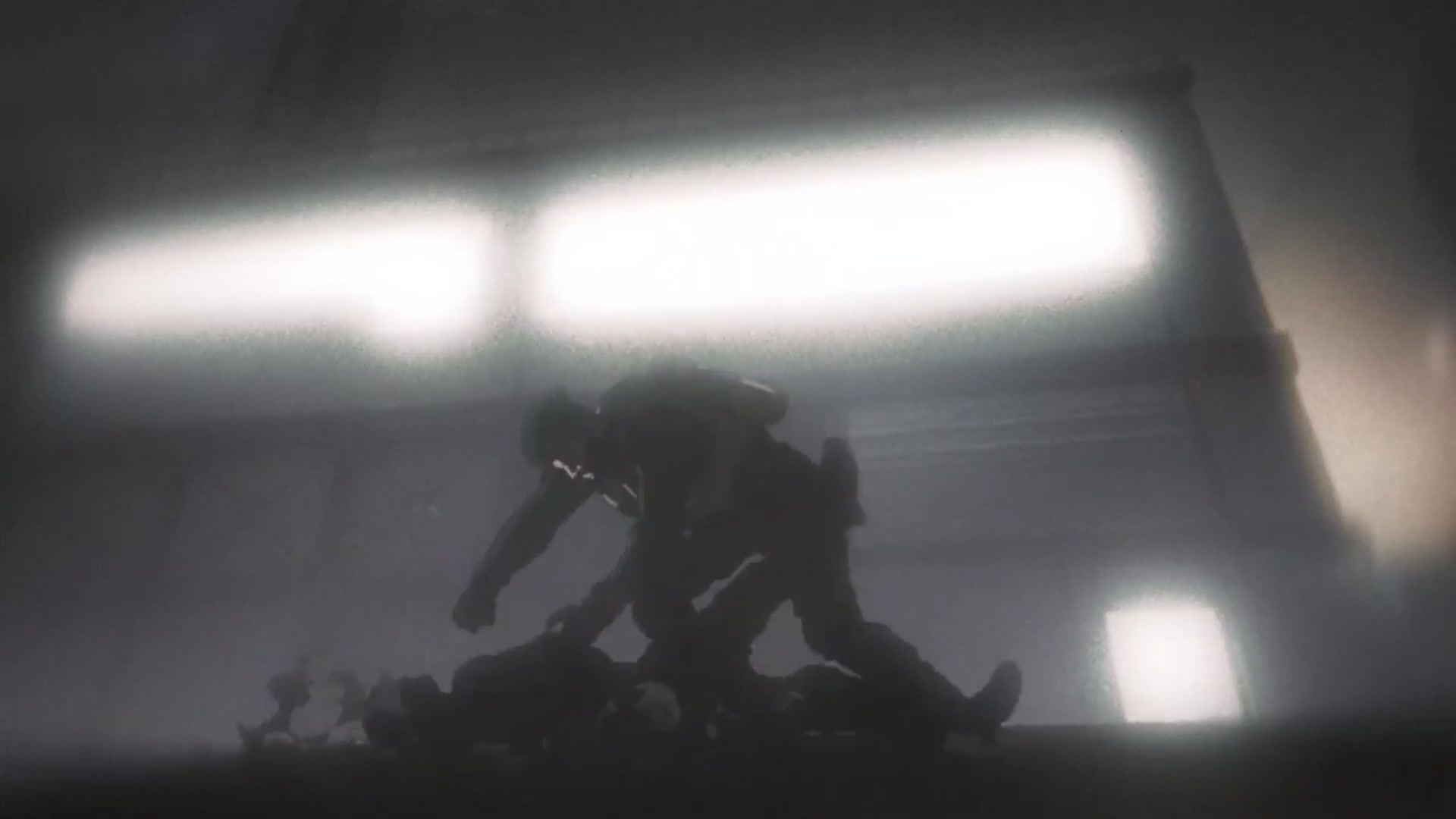 'Video thumbnail for Rainbow Six Siege X - Official 'Team Rainbow's Last Mission' Animated Trailer'