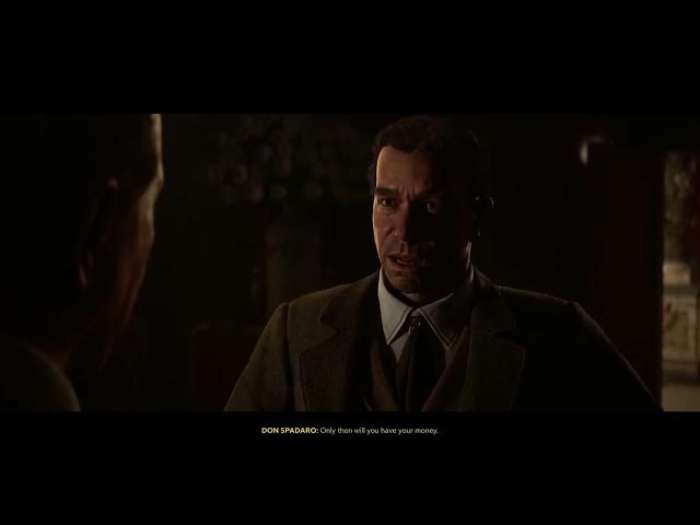 Video thumbnail for Mafia: The Old Country - Chapter 12 La Forza Del Destino: Enzo Favara Travels To Palermo Cutscene