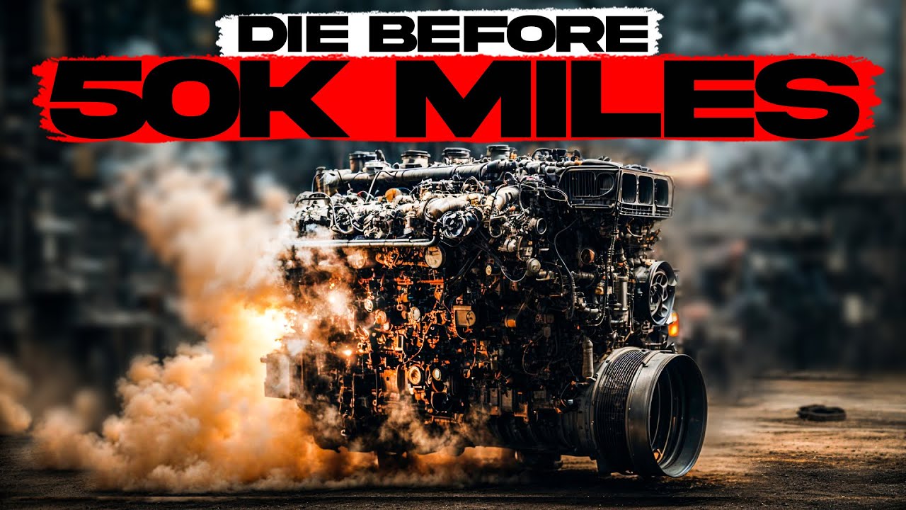 Video thumbnail for 7 SUV Engines that Die Before 50,000 Miles