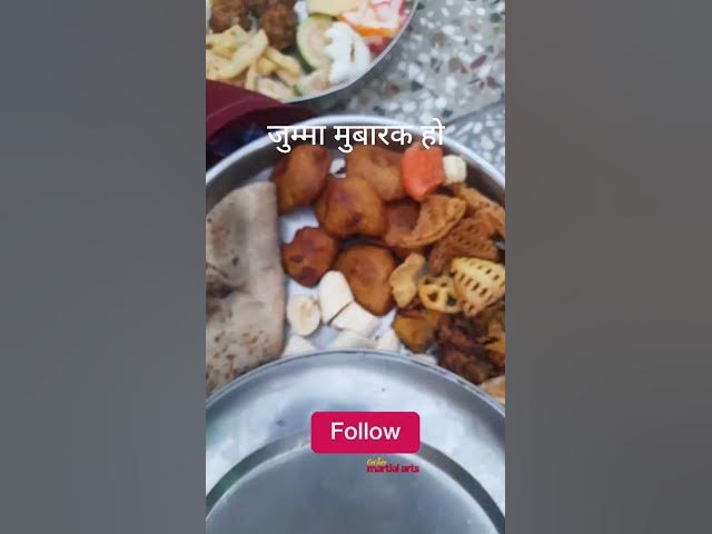 Video thumbnail for jhumma mubarak ho sabhi ko insa Allah
