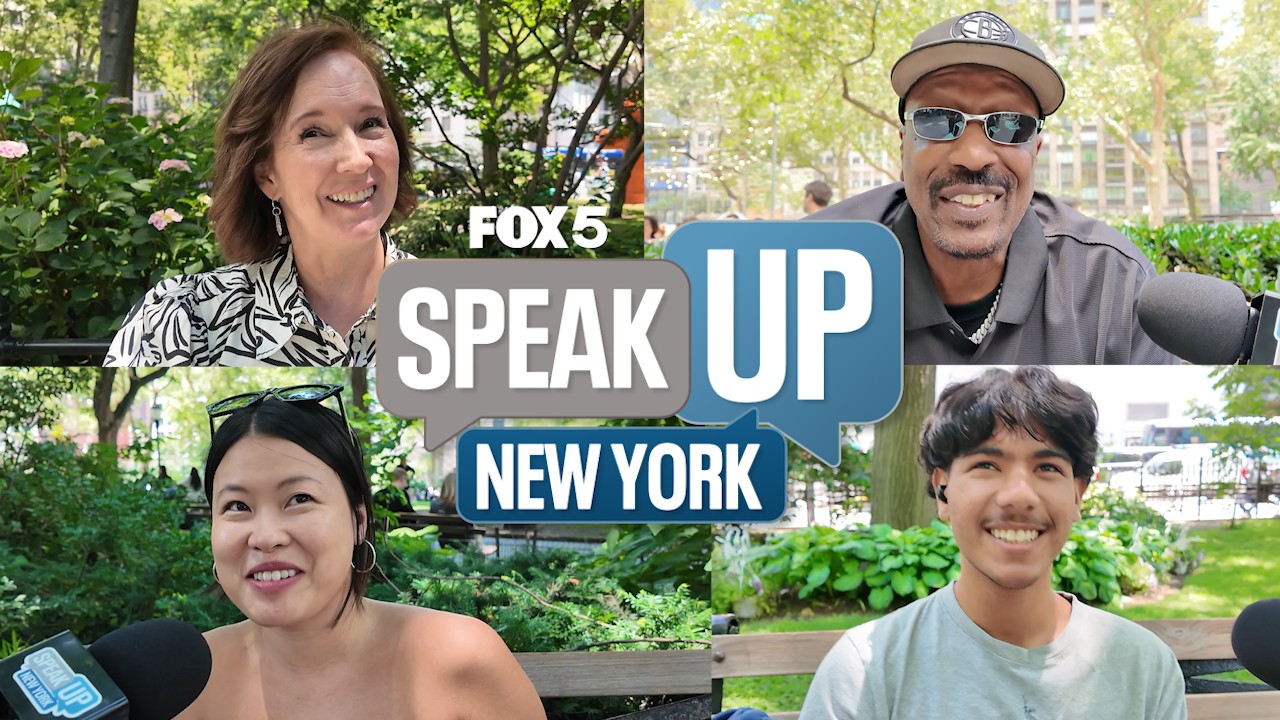 Video thumbnail for NYers on Knicks fever; phone free restaurants; The World Cup  | SPEAK UP NEW YORK #16