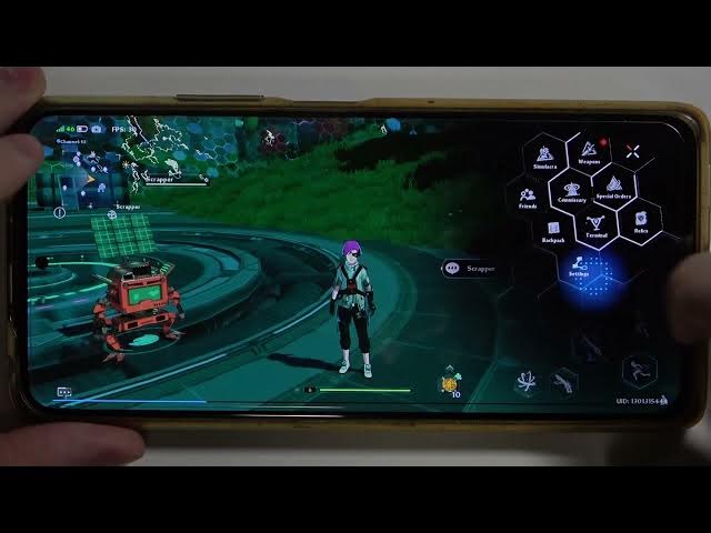 Video thumbnail for Tower Of Fantasy - How To Change Graphics Filter