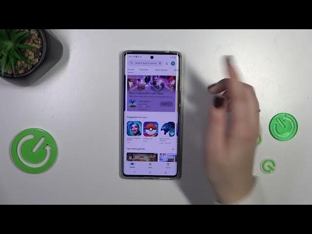 Video thumbnail for How to Update Apps on VIVO V29?