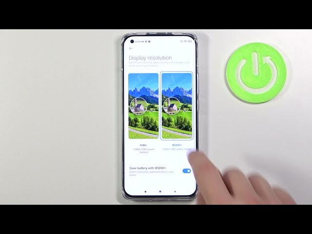 Video thumbnail for How to Change Screen Resolution on XIAOMI Mi 11 – Set Up Screen Resolution