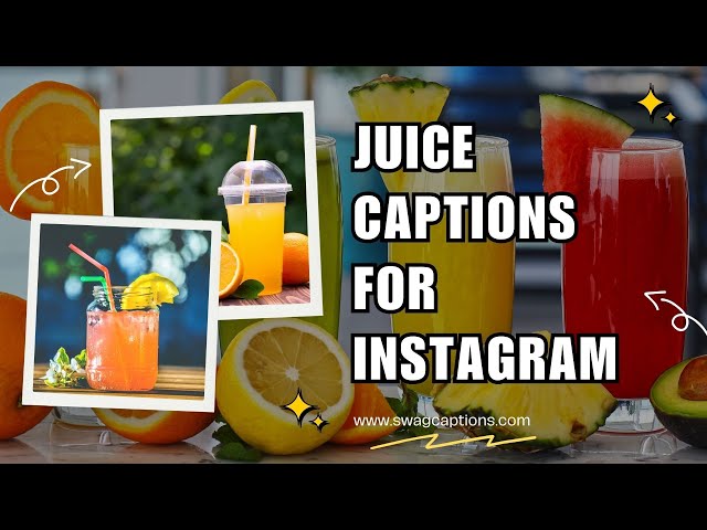 Video thumbnail for Juice Captions for Instagram