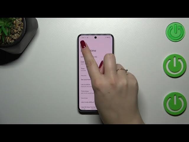 Video thumbnail for How to Change Date & Time in GOOGLE Pixel 8?