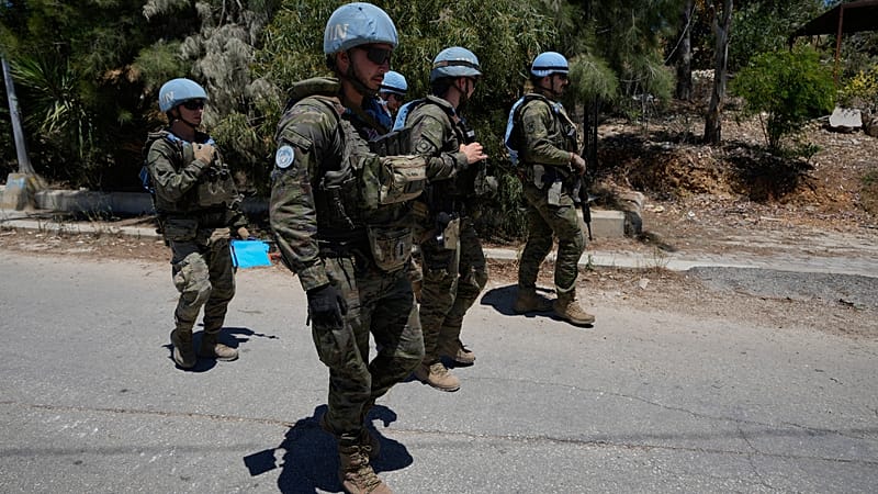 Video thumbnail for UN adopts resolution upholding accountability for attacks on peacekeepers