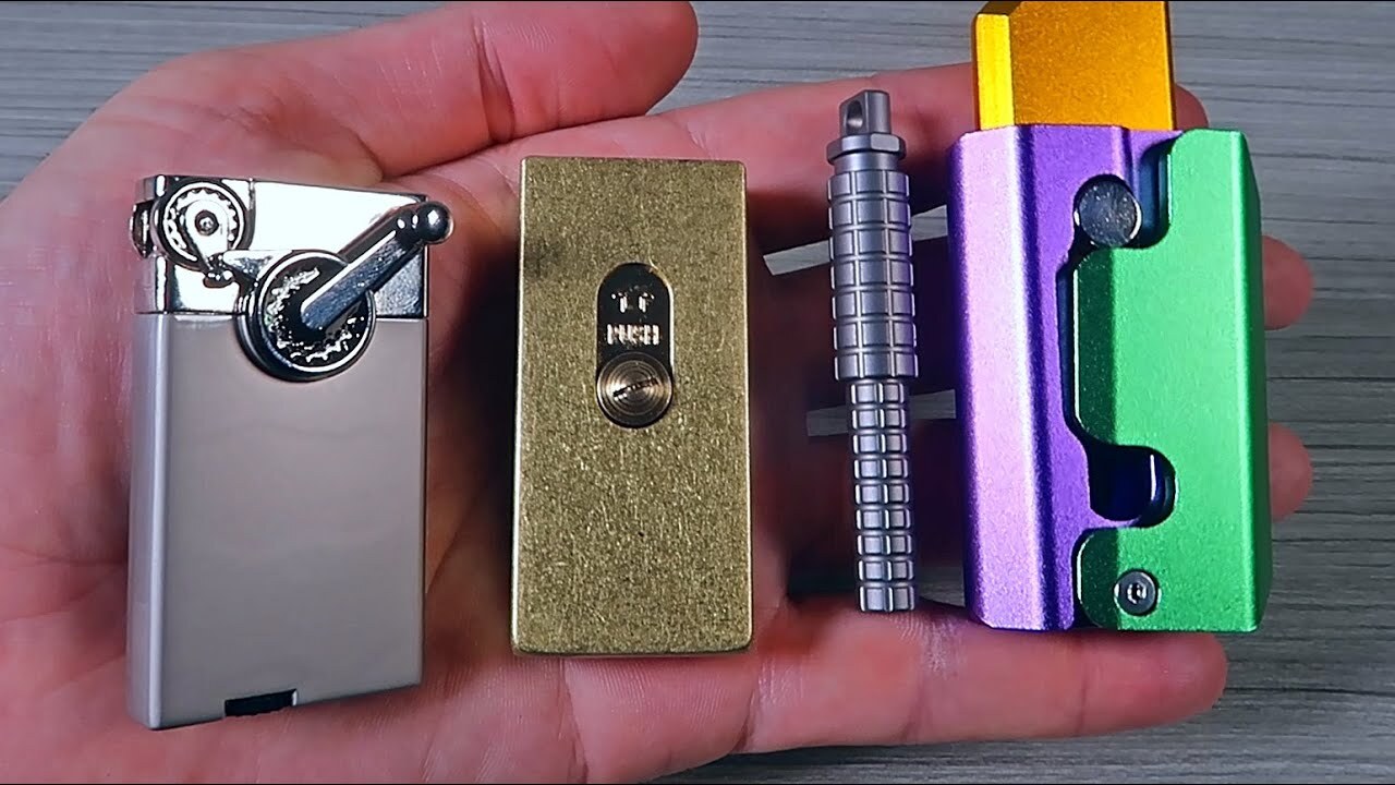 Video thumbnail for 5 Weirdest Gadgets on the Next Level I found on Amazon