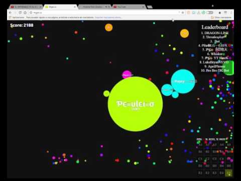 Video thumbnail for Jugando a Mgar.io w/Pinky