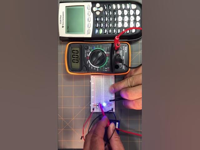 Video thumbnail for ⚡️Multimeters - Measuring Voltage