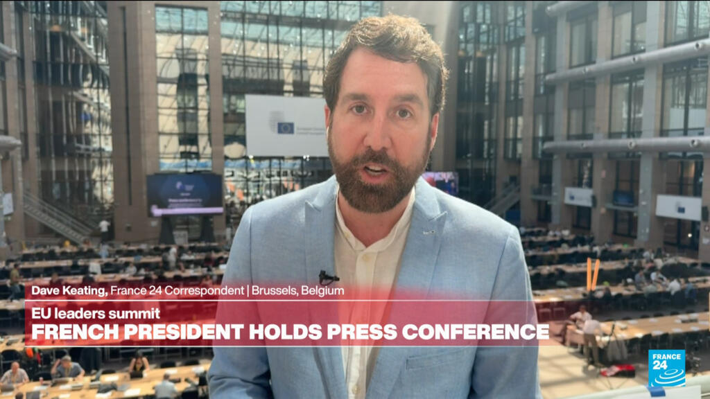 Video thumbnail for With EU budget battle underway, Commission proposes to increase own resources
