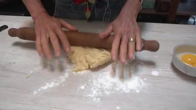 Video thumbnail for Unas Tarteletas con Sabayon