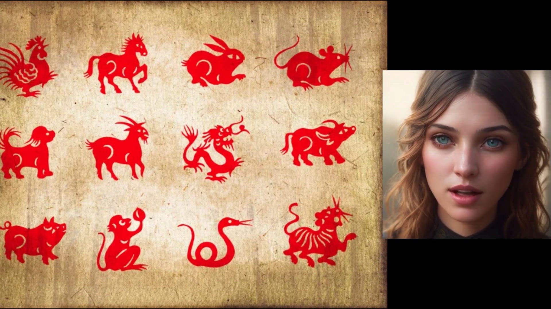 Video thumbnail for All About The Animals Of The Chinese Zodiac (2025)