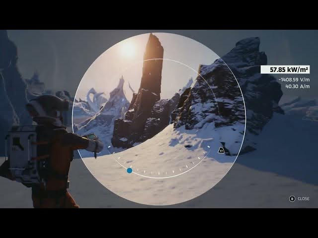 Video thumbnail for Aphelion - Chapter 02 The Pulse: Head To EM Junction: Discover Anomalies & Glyphs | Reach Ice Lake
