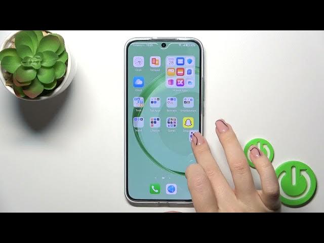 Video thumbnail for How to Create Home Screen Folders On HUAWEI NOVA 11