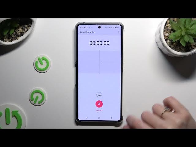 Video thumbnail for How to Record Sound on ASUS ROG Phone 8