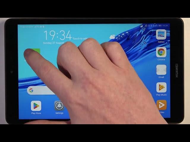 Video thumbnail for How To Add Custom Website Icon To Homescreen in HUAWEI MediaPad M5 Lite