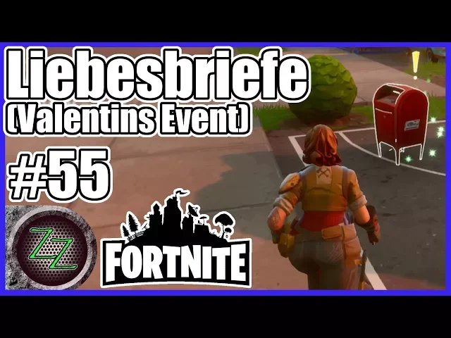 'Video thumbnail for Fortnite Rette die Welt⚡#55 Valentins Event💘verloren geglaubte Liebesbriefe[gameplay deutsch german'