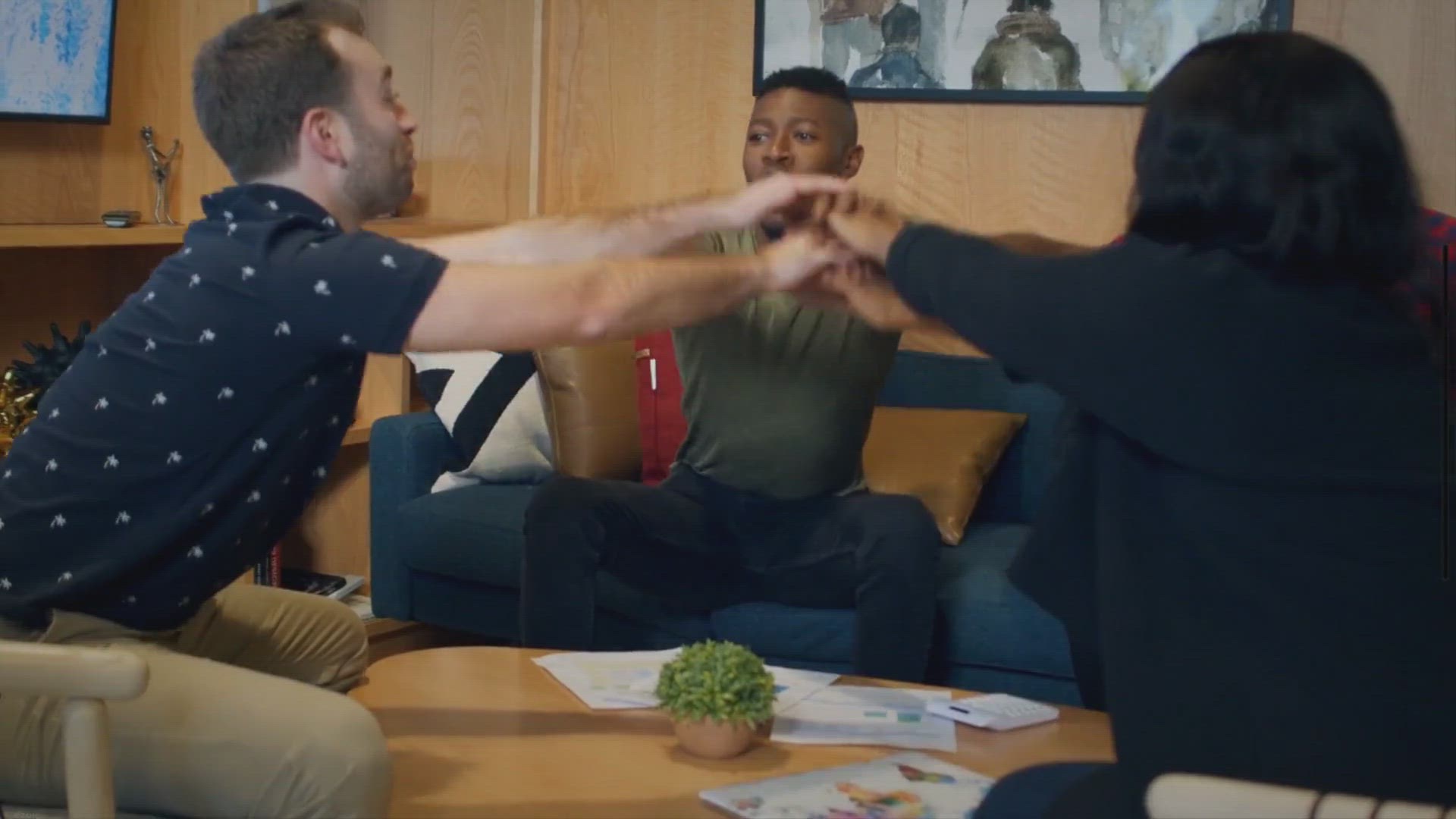 Video thumbnail for The Power of Positivity: Benefits of Surrounding Yourself with Like-Minded Individuals