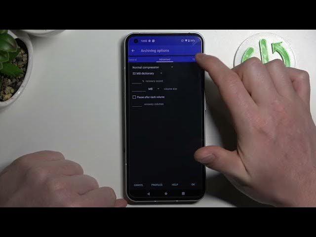 Video thumbnail for Nothing Phone 1 - How To Pack Files Into Rar & Zip Archives