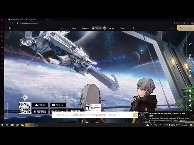 Video thumbnail for How To Claim Free Loot In Honkai Star Rail With Opera GX