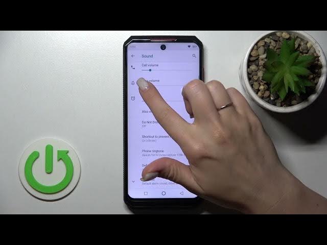 Video thumbnail for How to Open Notifications Sound Settings in Oukitel K13 Pro - Change Notifications Sound