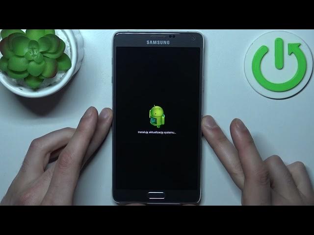 Video thumbnail for How to open boot mode on SAMSUNG Galaxy Note 4 / Fastboot on SAMSUNG Galaxy Note 4