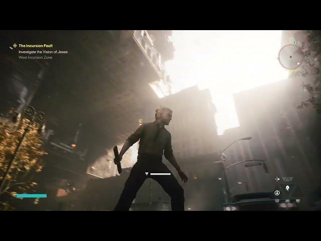 Video thumbnail for Control Resonant - West Incursion Zone: Theater Vista Door | Unlock Zone Map via Calibrated Pylons
