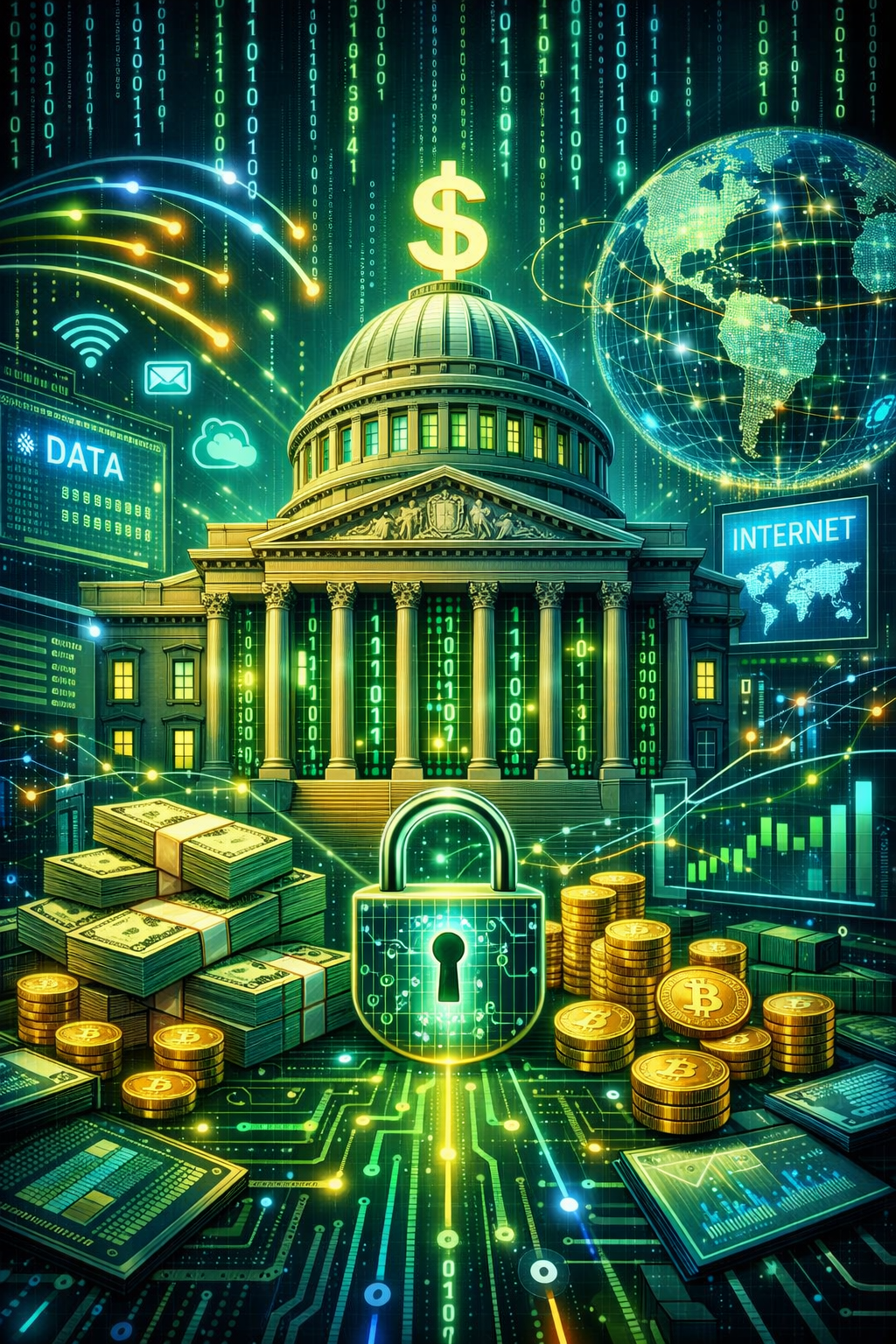 Video thumbnail for Money Internet  Video
