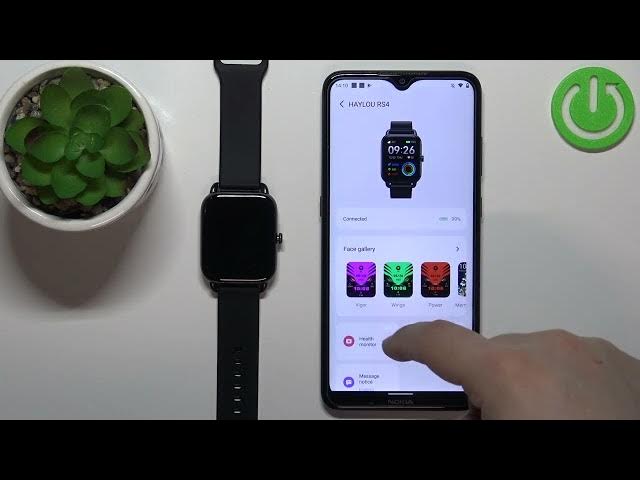 Video thumbnail for How to Change Time Format in Haylou RS4?