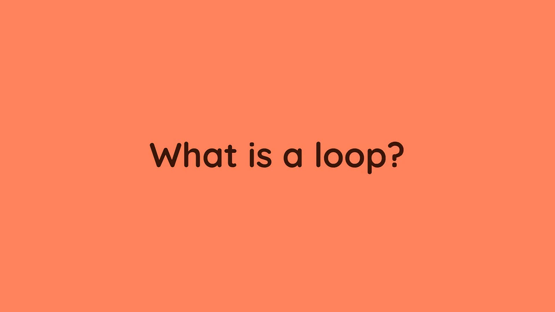 'Video thumbnail for Loops in JavaScript _ 2 Minute JS _ JavaScript Tutorials in Hindi [Part 09]'