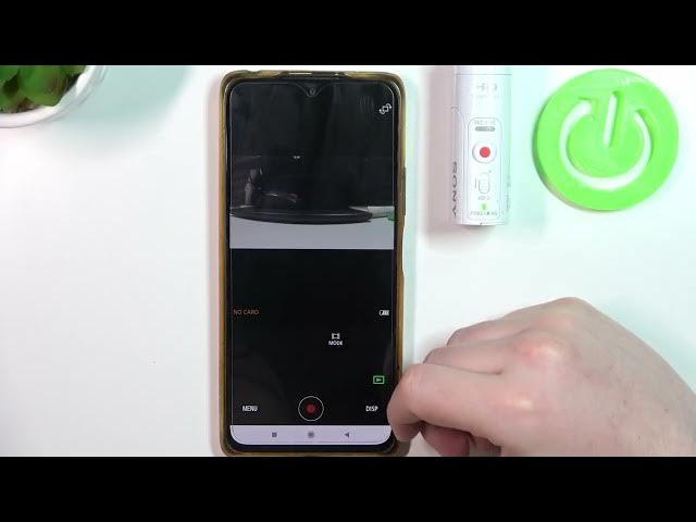 Video thumbnail for Master Your SONY Action Cam HDZ-AZ1: Scene Swap Secrets Uncovered!